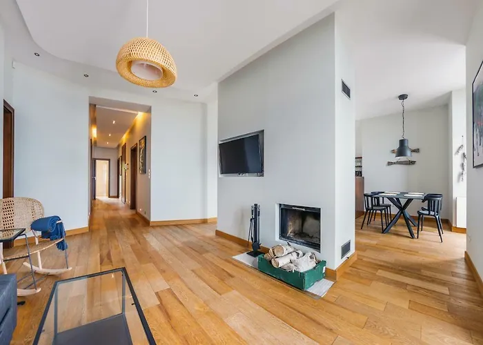 Апартаменти Traugutta Premium, Sun & Snow