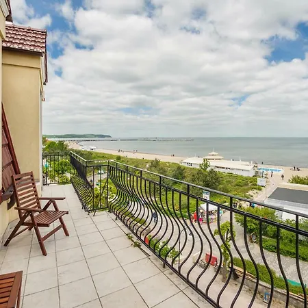 Apartment Traugutta Premium, Sun & Snow Zoppot