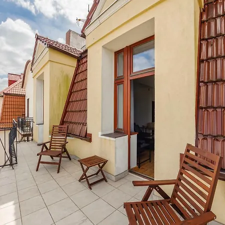 Apartment Traugutta Premium, Sun & Snow *