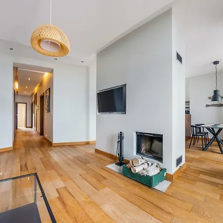 Lägenhet Traugutta Premium, Sun & Snow