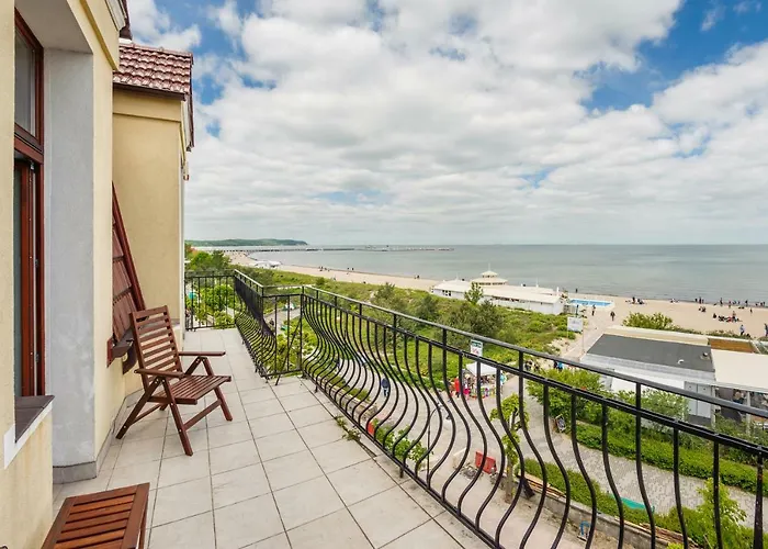 Apartment Traugutta Premium, Sun & Snow Zoppot