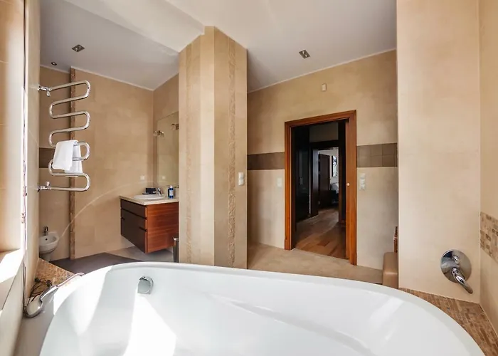 Traugutta Premium, Sun & Snow Apartment