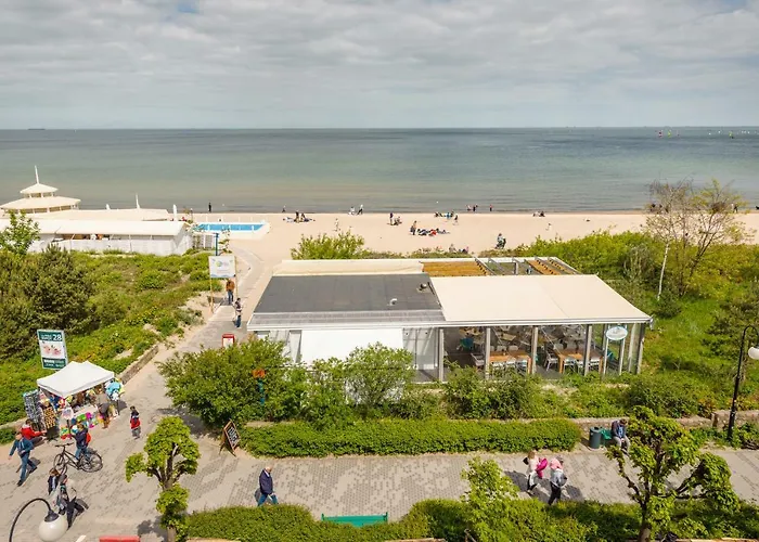 Traugutta Premium, Sun & Snow Apartment Zoppot