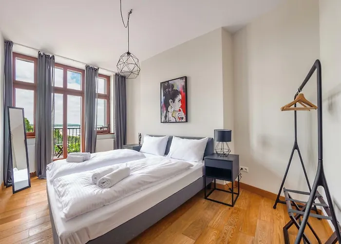 Apartment Traugutta Premium, Sun & Snow