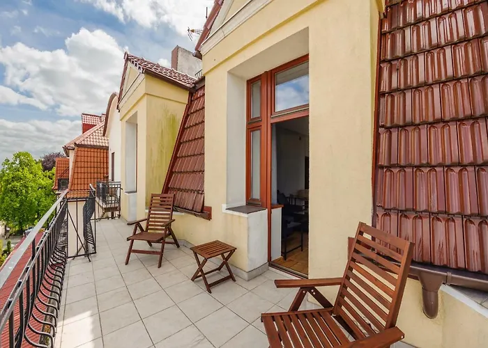 Apartment Traugutta Premium, Sun & Snow *