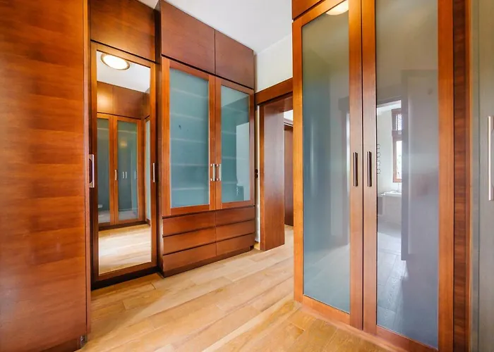 Apartment Traugutta Premium, Sun & Snow