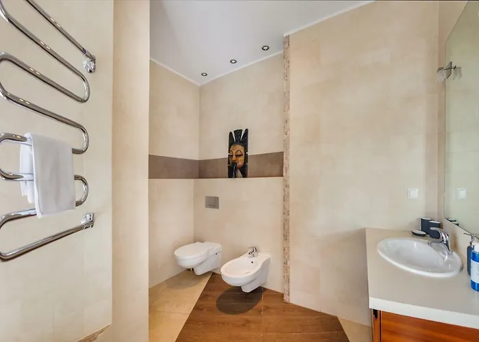 Traugutta Premium, Sun & Snow Apartment *